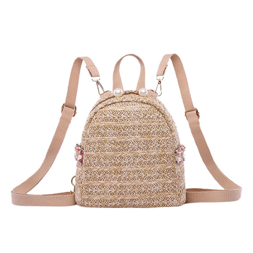 Buy Fashion Lady Vine Grass Weaving 