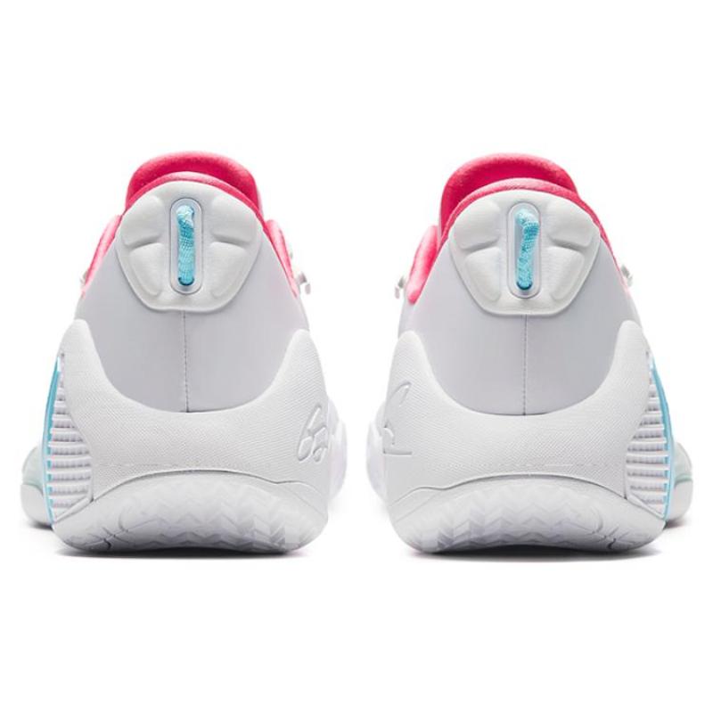 Anta GH4 Hayward 4, Nitrogen Technology Slip Resistant Abrasion Resistant Low top Basketball Shoes Men's Glimpse Sneakers 912331104-5