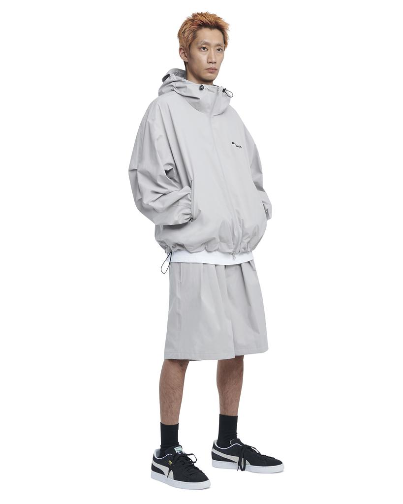 Nomanual Penon Wind Shell - Warm Gray
