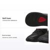 Air Luka 1 TD Bred Baby Sneakers Black University-Red Dark-Grey DR6085-060