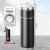 Stainless Steel Portable Business Thermos Tea Cup