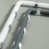 Self-adhesive Cable Clips Plastic Pipe Support Fasteners Pipe Holder Fasteners  Wiring Hose Clamp
