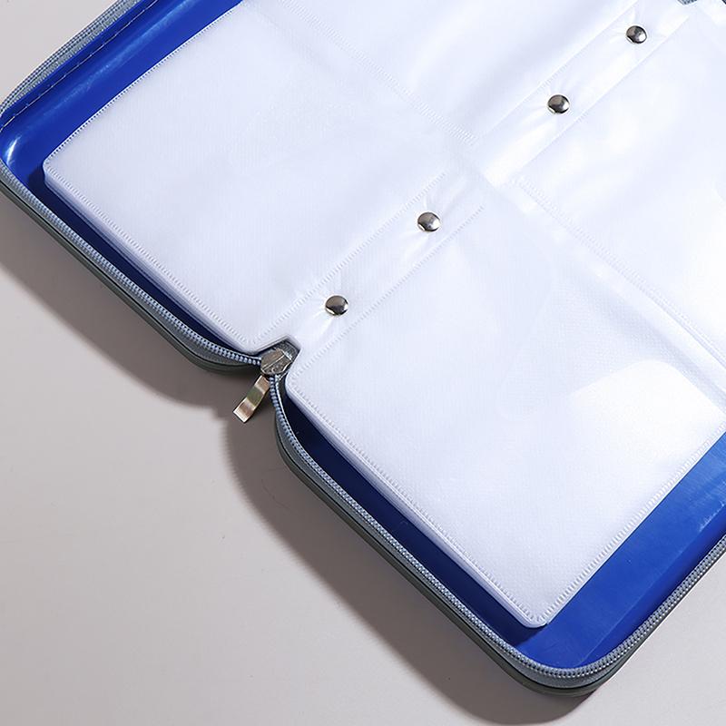 80Sheets Cd Dvd Carry Case Cover Disc Storage Holder Cd Sleeve Wallet Album Hard Box Plastic Cd Pack Disc Dvd Disc Pack