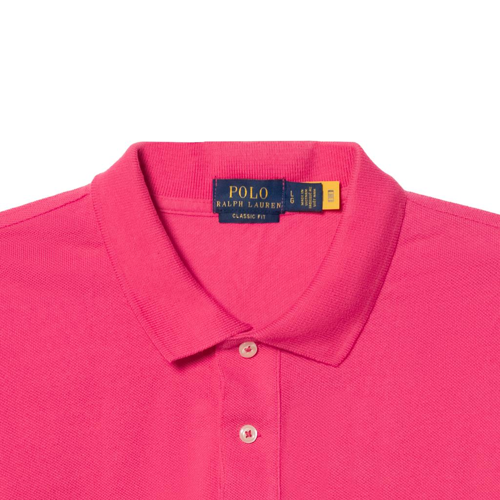 Polo Ralph Lauren Classic Fit Poloshirt mit Pony-Stickerei Damen Oberteile 211569958-091