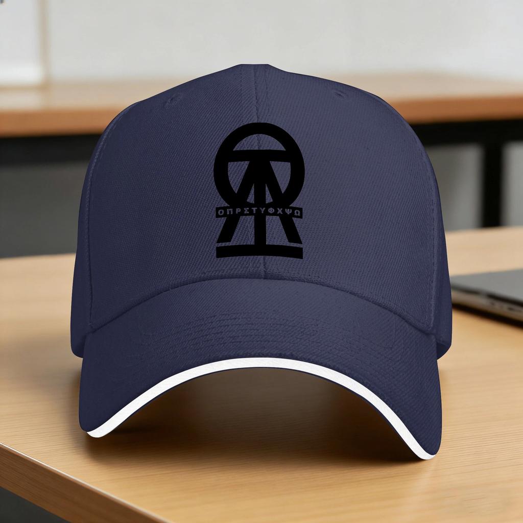 Damso QALF logo Baseball Cap yk Funny Trucker Hat Spring UnisexTeens Tennis Skate Baseball Caps