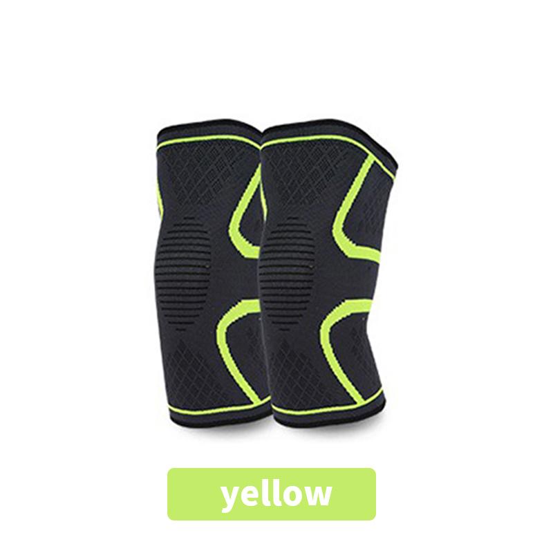 1 Pcs Running Fitness Sport Breathable Knee Guard Protector Support  Pad Single