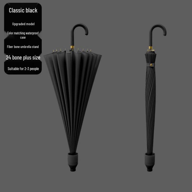 Dual-use Large Children's Umbrella: Automatic, Waterproof Sunshade for Elementary Students, Suitable for Both Sunny and Rainy Days