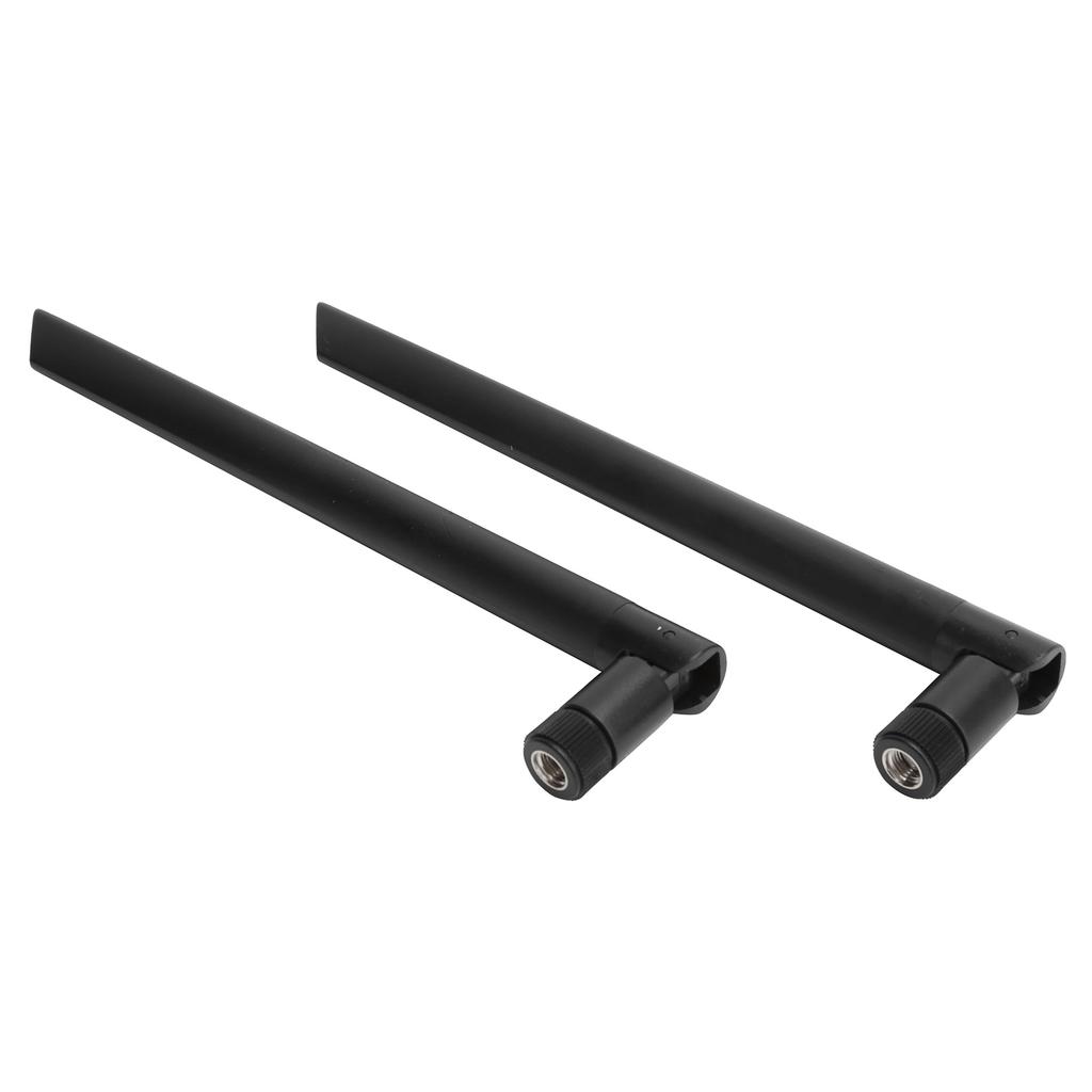 2 Stück IPEX4-zu-SMA-Kabel für externe M.2-WLAN-Bluetooth-Erweiterung + 2 Stück 8-DB-Antenne