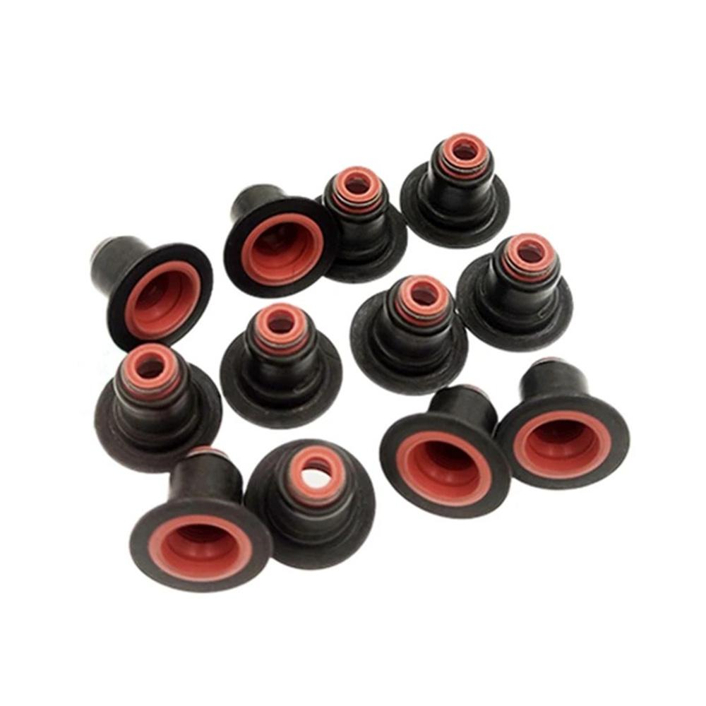 16 x Engine Valve Oil Seal 1640098880 For Peugeot 208 308 408 3008 Citroen C4 C5