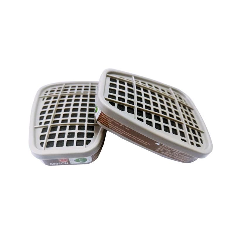 Yihu 9200 KN95 Half-Face Reusable Respirator & Filter System