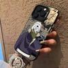 New Anime N-Narutos Phone Case for Samsung Galaxy S26 S25 S24 S23 S22 S21 S20 Note20 FE Ultra Edge Plus 4G 5G Anti Fall Matte