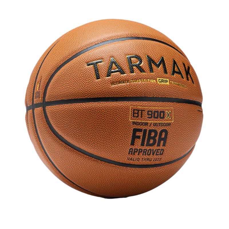 Баскетбольный мяч Decathlon BT900X, сертифицированный FIBA, размер 7
