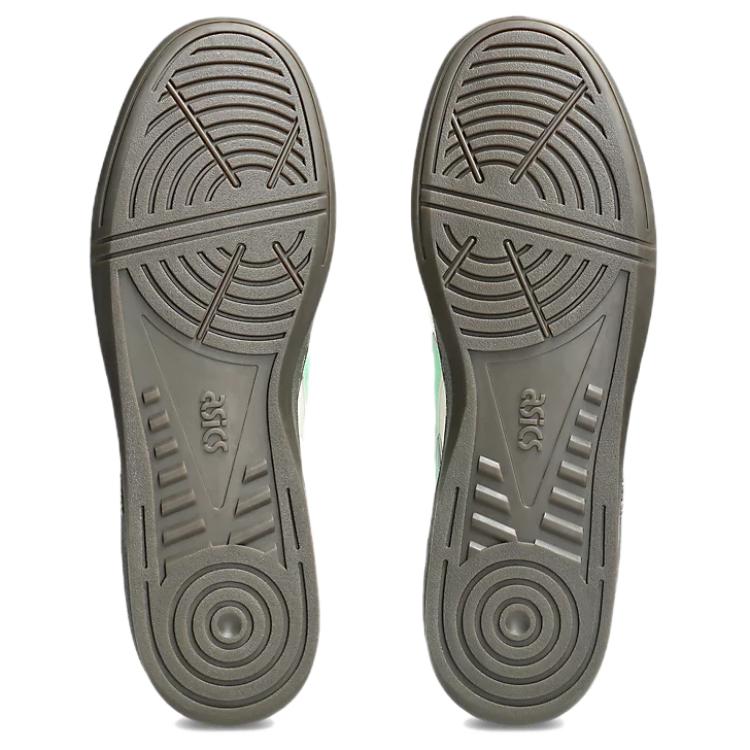 ASICS SKYHAND OG Skateboard Shoes Men's White Green Sneakers 1203A451-106