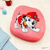 MORIPiLO Paw Patrol Body Pillow Soft and Soft to the Plush Nap Morishita Makura (Soft Die-Cut Cushion) Touch, Toy, Pillow, Red, 30x33x10cm, Character,