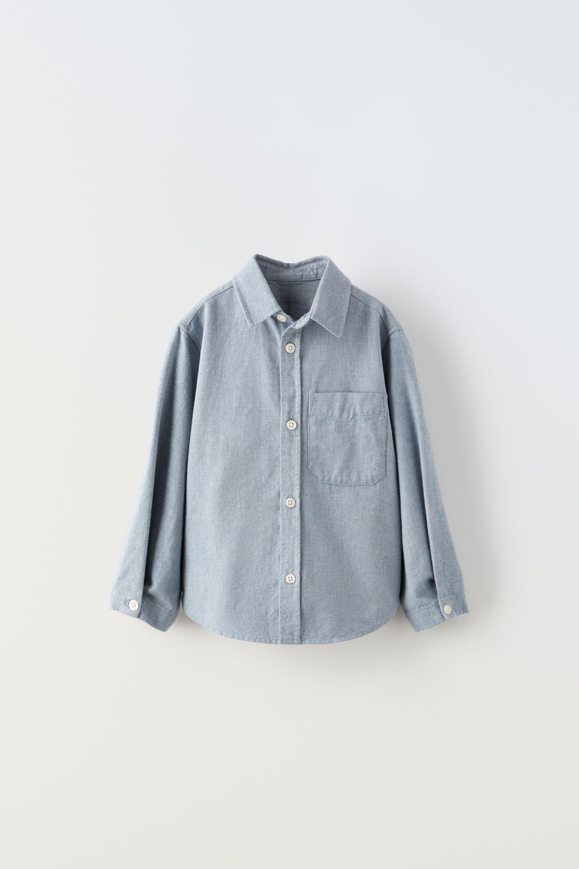 

РУБАШКА С КАРМАНОМ