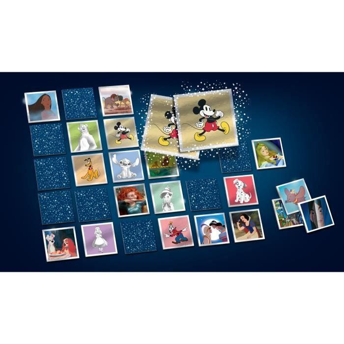 Jeu de mémoire Collectors' memory® Walt Disney - Ravensburger