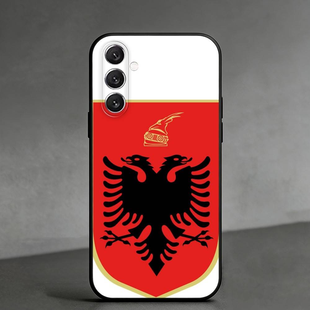 M-Mohammad Reza Pahlavi Phone Case For Samsung Galaxy A91,80,73,72 ,71,53,52,32 ,31,22,21s,20,Soft Black Case Samsung a41