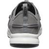 Sandals UNEEK O3 Unique O3 Steel White Cm [KEEN] Grey/Star 28.0