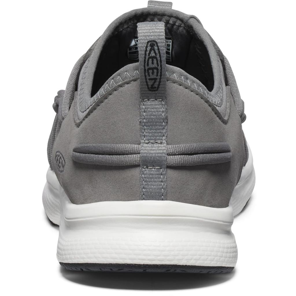 Sandals UNEEK O3 Unique O3 Steel White Cm [KEEN] Grey/Star 28.0