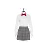 Kill Bill Gogo Yubari Beautiful Girl Bodyguard cos College-style Halloween costume