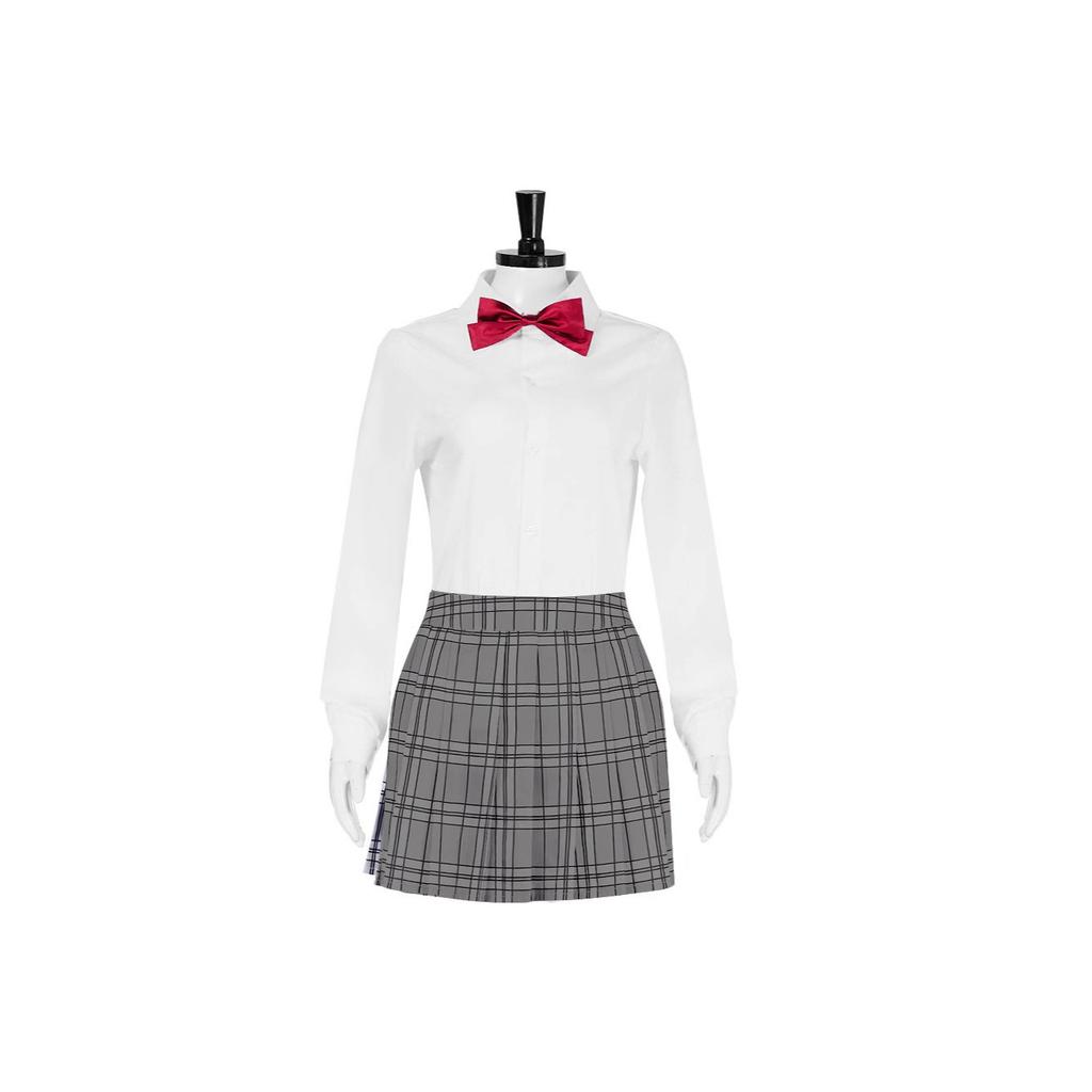 Kill Bill Gogo Yubari Beautiful Girl Bodyguard cos College-style Halloween costume