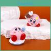 Star Kirby Burger French Fries Chef Style Food Series Model For Anime Fans