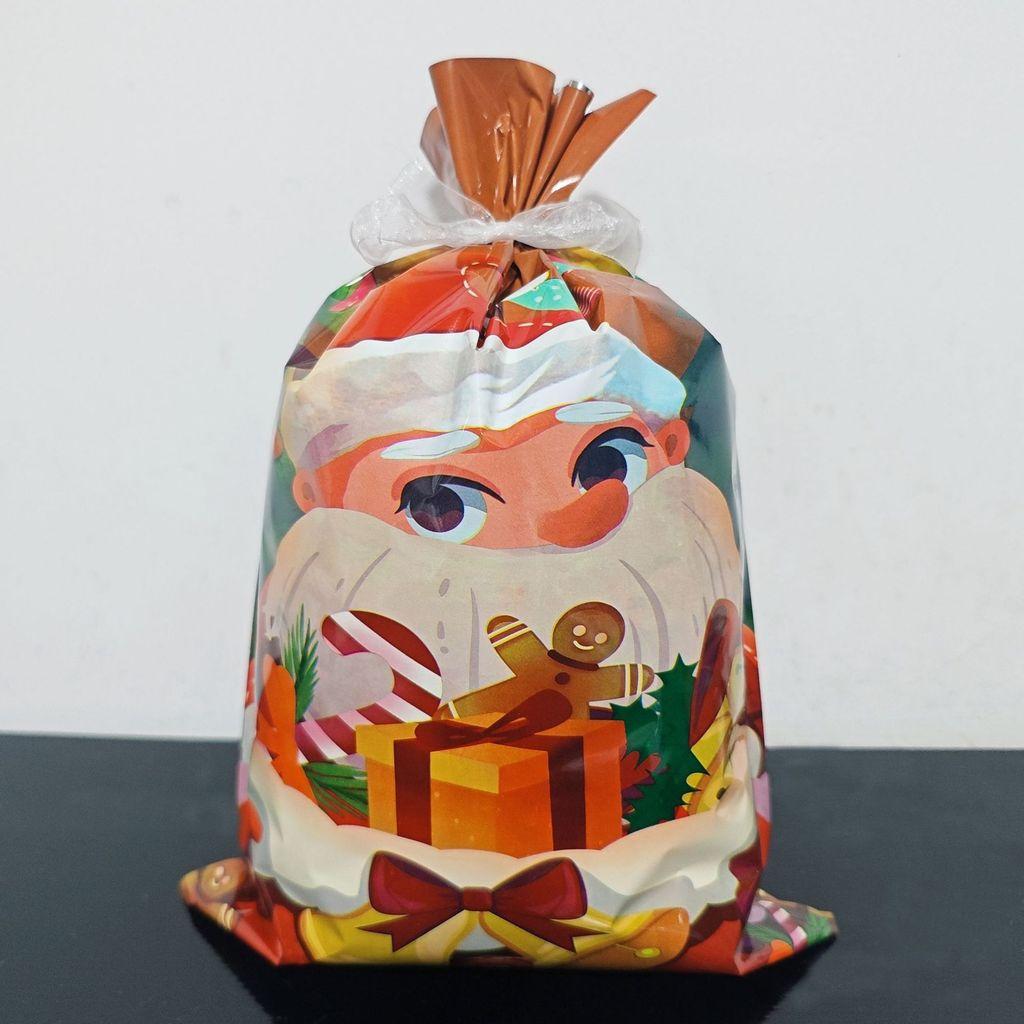 Christmas Gift Bag Pack For Holiday Party Favors And Decorations