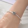 Original Copper Princess Crown Charm Bead Ear Stud Ring Pendant Fit Necklace Bracelet Women Jewelry Diy Gift