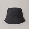 NOTHING WRITTEN Bucket Hat (Charcoal)