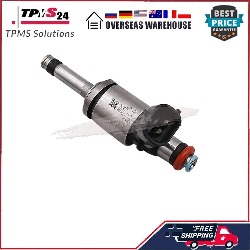 16600-00Q2M 4PCS Fuel Injectors For 2016 NISSAN QASHQAI J11 1.2 PETROL AUTO