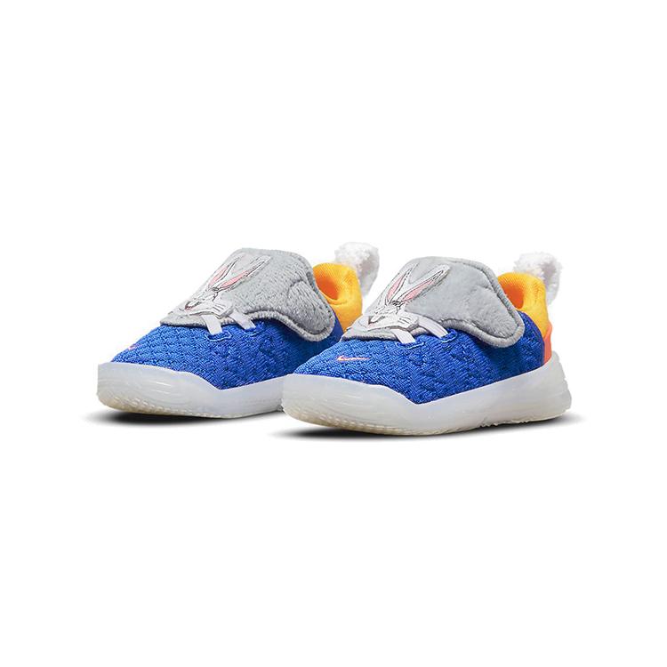 Nike LeBron 18 Low SE Bugs Bunny Tune Squad Space Jam TD DB4964-410