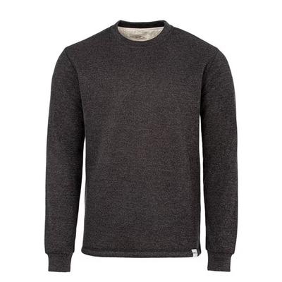 Lee Cooper Men's Fleece Hoodie Dark Gray, Size 3XL