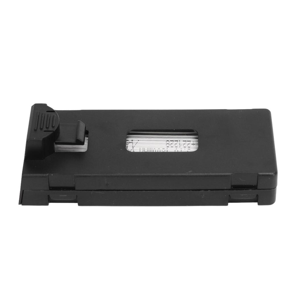 RC Drone Lithium Battery 1800mAh 3.7V Replacement Drone Battery for E88 E88 PRO LsE525 Ls E525 PRO Remote Control Drone