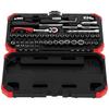 Gedore red Composition de douilles 1-4", 46 pièces - 3300052