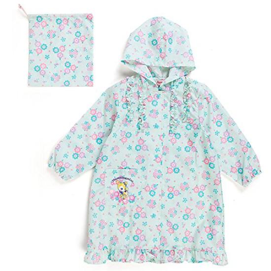 

Детский дождевик Sanrio Humming Mint (Хана) 110см