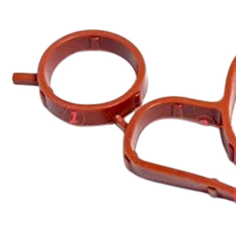 For Engine Maintenance Engine Oil Cooler Gasket Cooling System Components Oil Cooler Cooler Repair Kit Perfect Match
