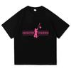 Hangover Chasing Graphic Print T Shirts HarryStyles Fashion Summer O-neck Cotton T Shirts Women Men Comfortable Short Sleeve Tee