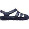 Crocs Fisherman Comfortable Soft Non-Slip Durable Low-Top Sandals Kids Sandals Deep-Blue 210625-410