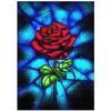 5D DIY Diamond Painting Landscape Full Round Drill Flower Scenery Daimond Embroidery Rhinestone Cross Stitch Home Decor
