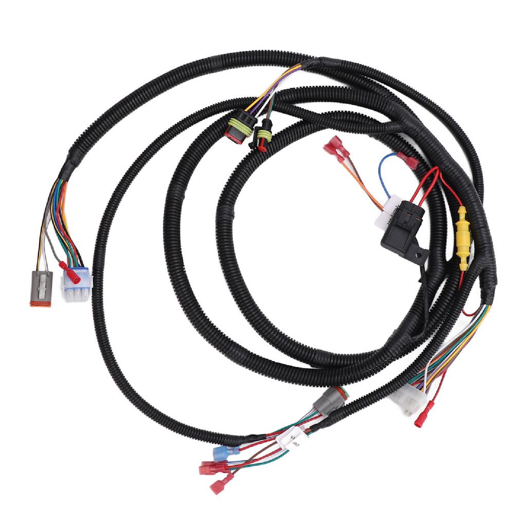 Golf Cart Main Electrical Harness 104023201 Full Main Connector Wiring Cable Replacement for Club Car Precedent Tempo