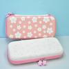 Hard Carrying Case Gaming Console Organizer Shockproof Impact Resistant Zipper