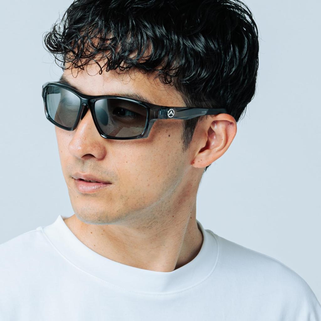 Ideal Sunglasses for Men Temple Angle Adjustment FITMASTER UV400 Suitable for Driving UV Protection Asian Fit Sports Sunglasses Your FitPolarized /