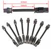 8 Pcs 3 Pin & 2 Pin Harness Extension Kit for Mercedes Benz 4.7L