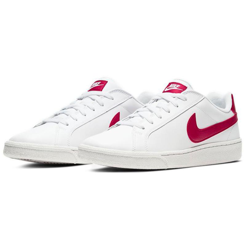 Nike Court Majestic Leather 'White Red'  Sneakers  574236-169