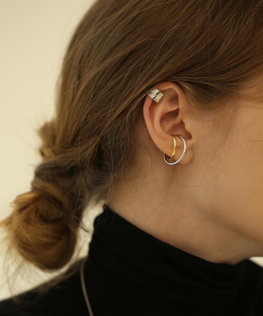 Lazydawn Vintage Bold Ear Cuff C009