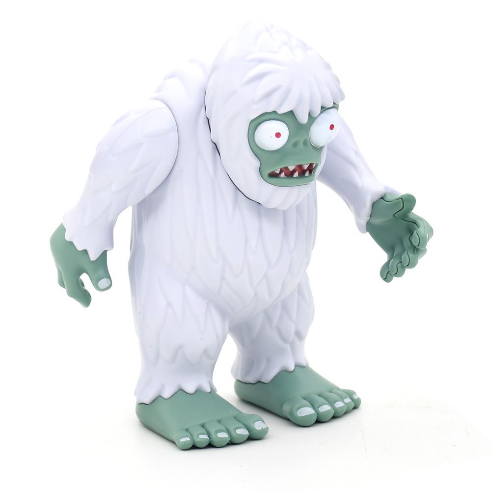 Plants vs. Zombies Fire & Ice Peashooter Toy Set