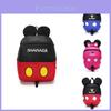 Adorable Cartoon Kids Backpack Breathable Waterproof Durable Polyester For Boys And Girls Ages 1-3