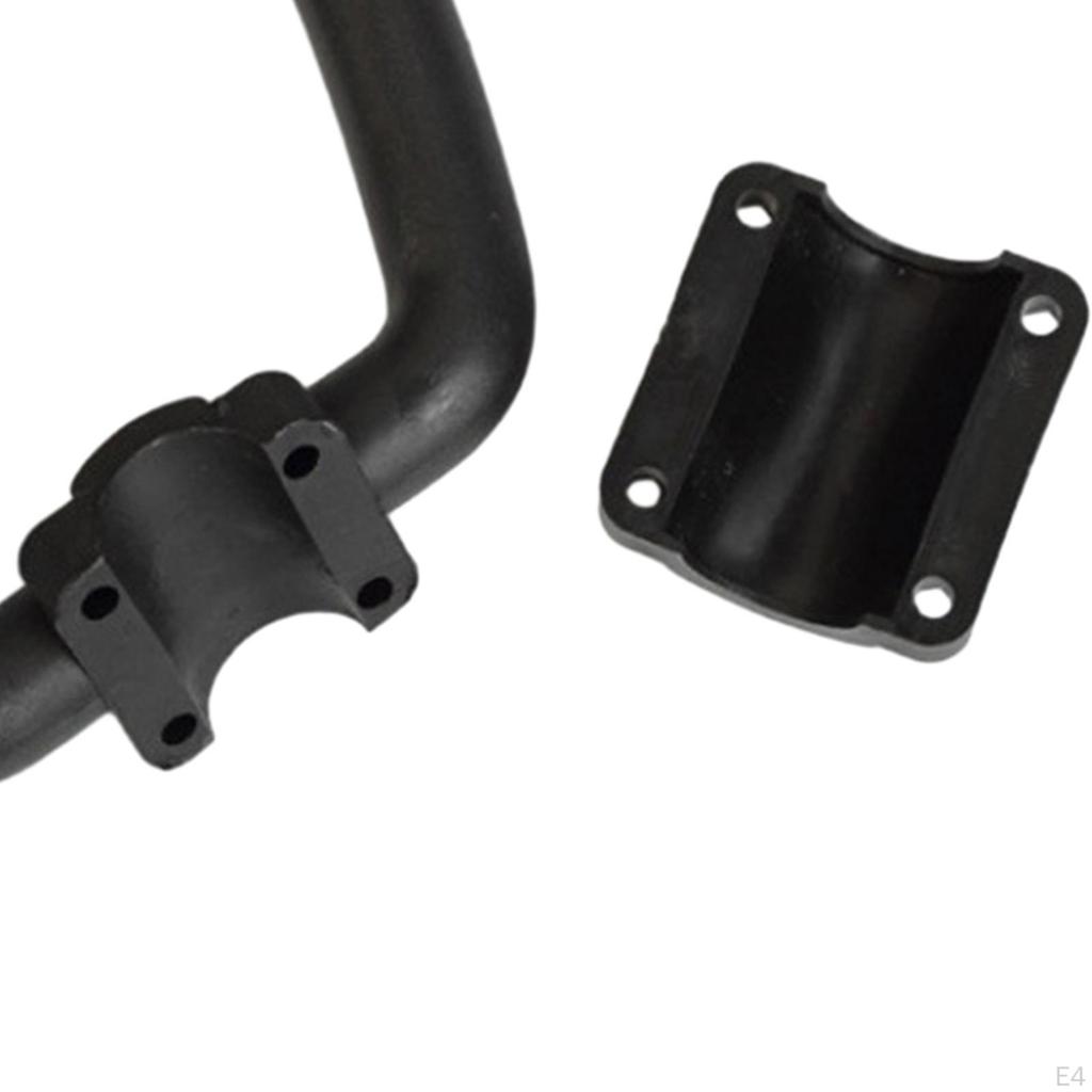 Ergonomic Lawn Trimmer Handlebar Replacement for Backpack Mower - Premium Quality