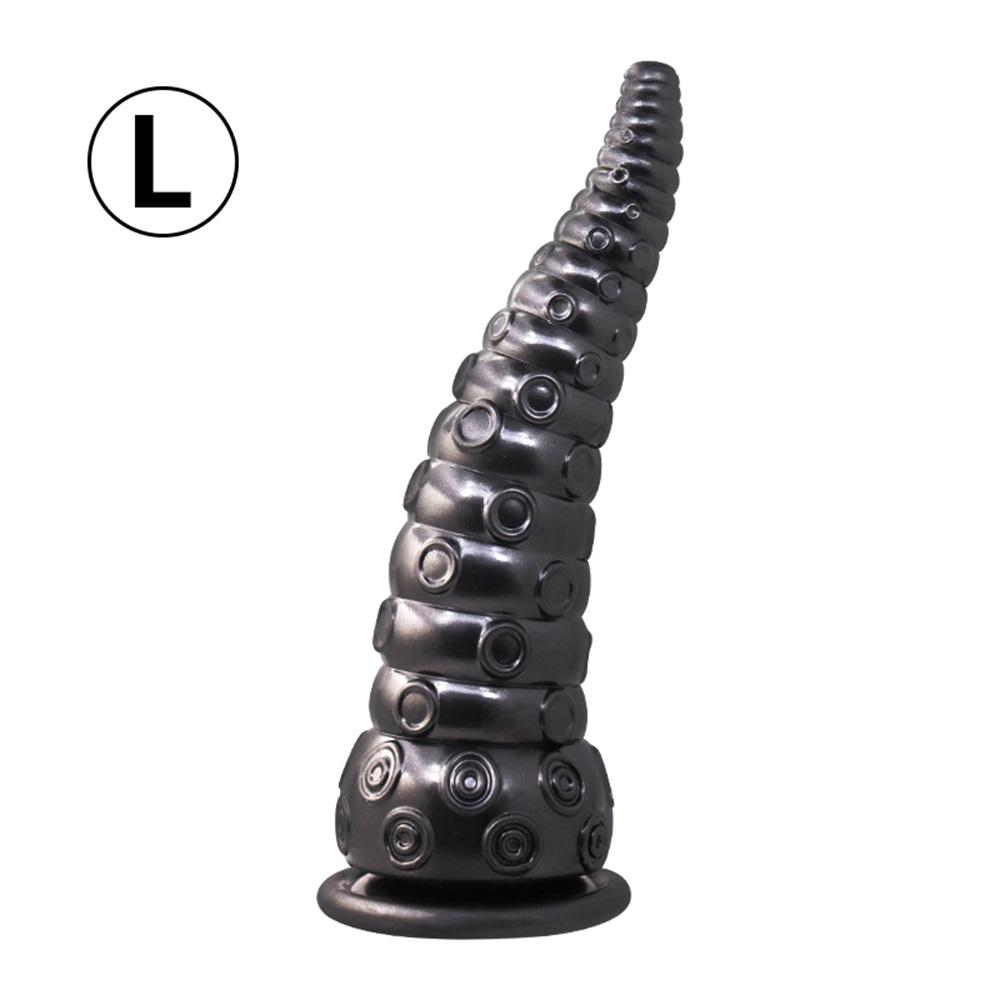 Octopus Tentacle Sucker Anal Plug Dilator Dildos Butt Plug Stimulator Prostate Massager Anal Sex Toy For Women Men Anus