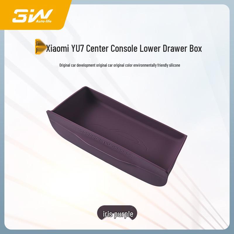

3W Xiaomi YU7/SU7/Ultra Center Console Armrest Storage Box